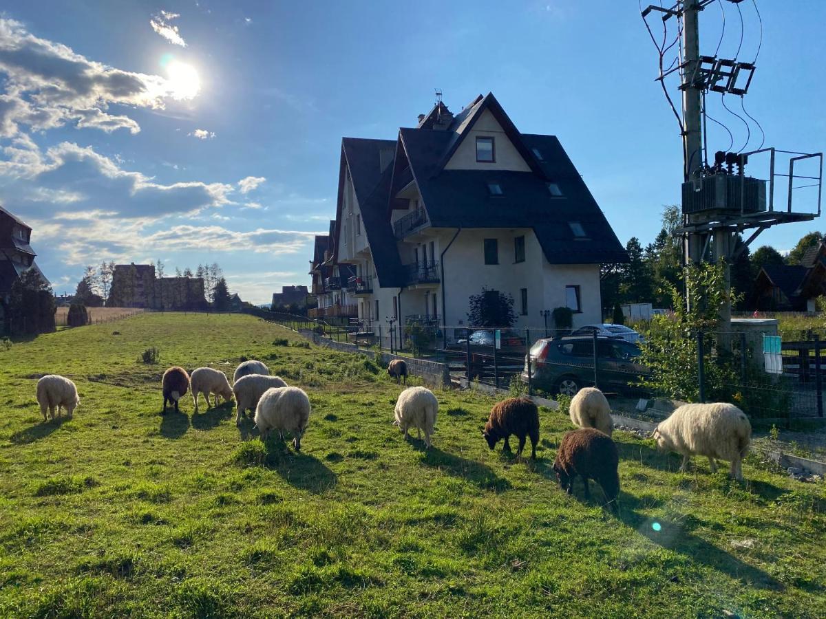 Apartament Goralski Murzasichle Dış mekan fotoğraf