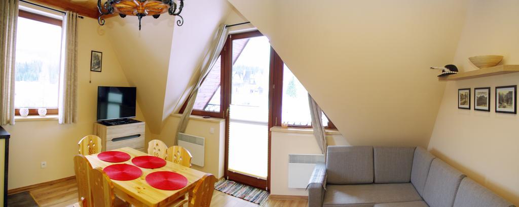 Apartament Goralski Murzasichle Dış mekan fotoğraf