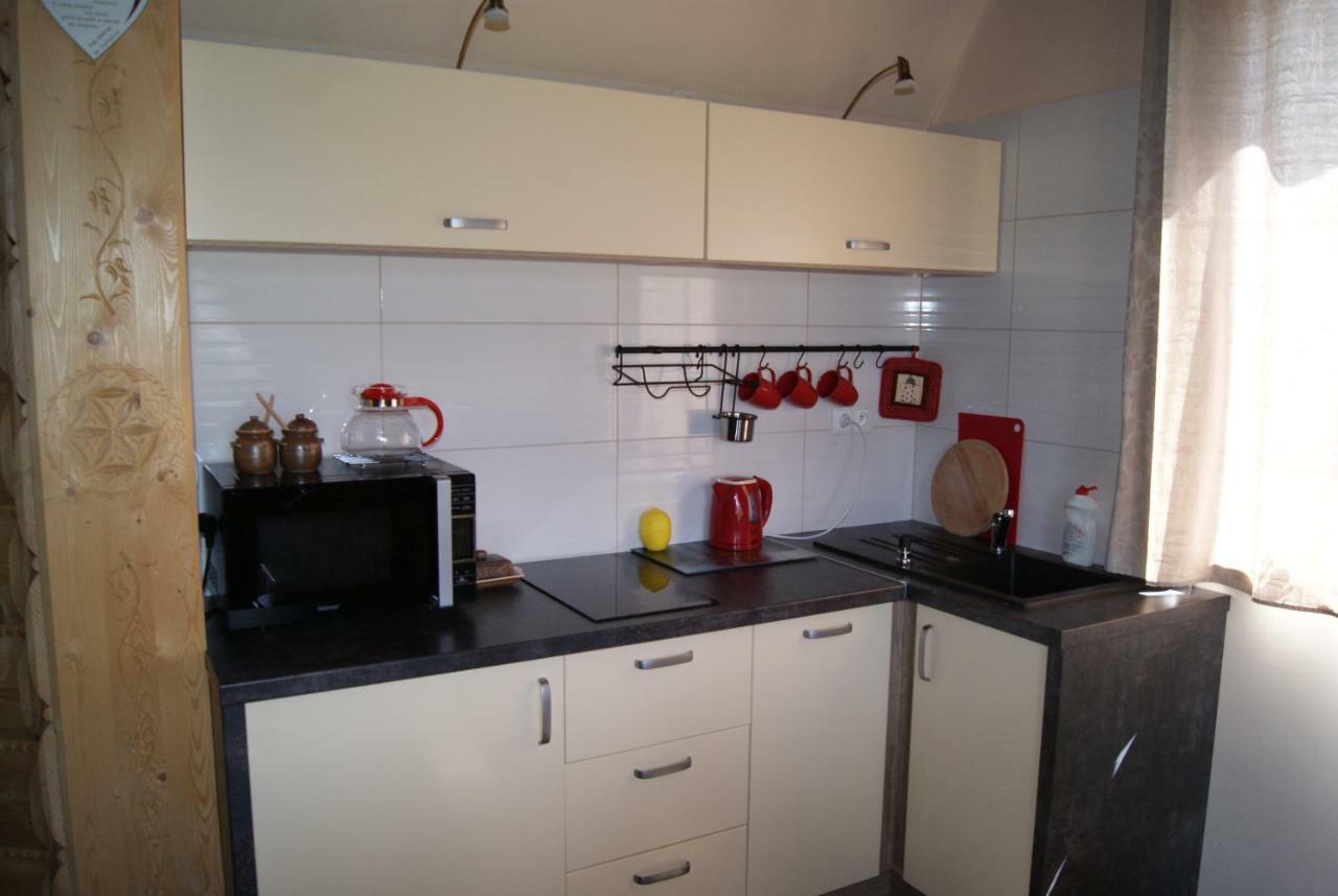 Apartament Goralski Murzasichle Dış mekan fotoğraf