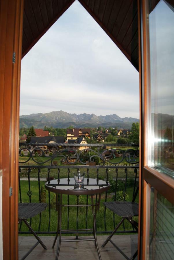 Apartament Goralski Murzasichle Dış mekan fotoğraf