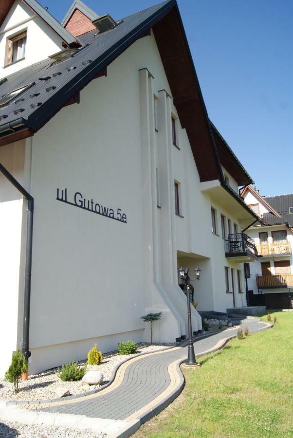 Apartament Goralski Murzasichle Dış mekan fotoğraf