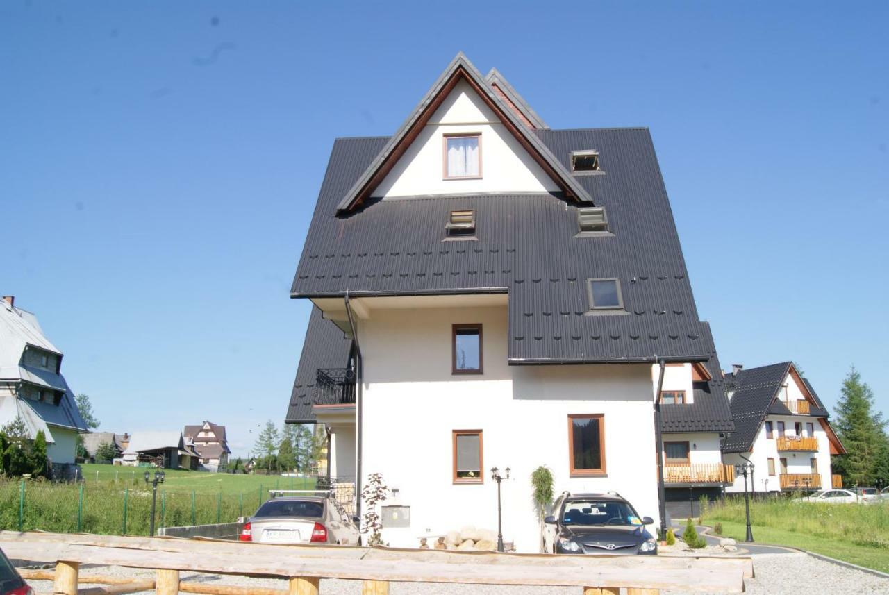 Apartament Goralski Murzasichle Dış mekan fotoğraf