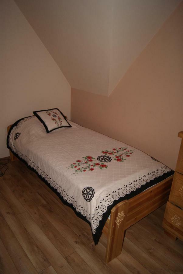Apartament Goralski Murzasichle Dış mekan fotoğraf