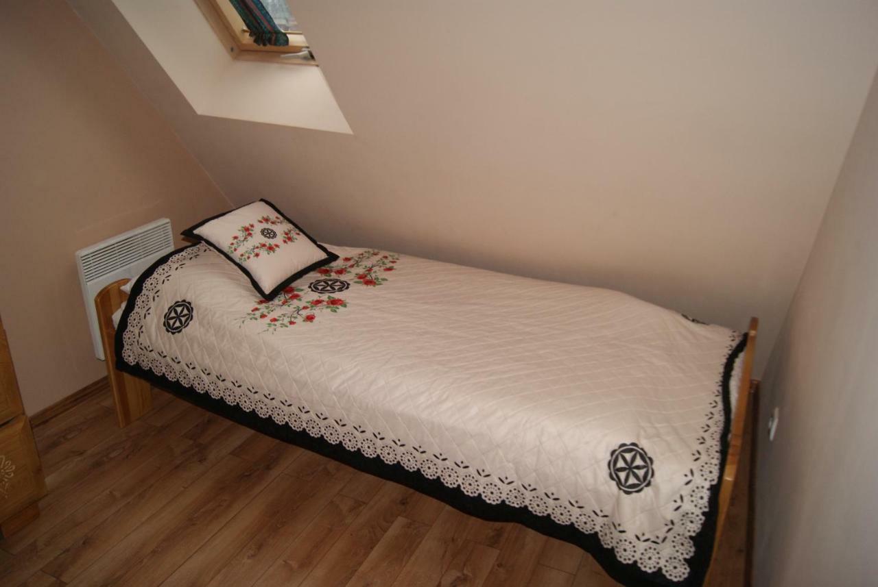 Apartament Goralski Murzasichle Dış mekan fotoğraf